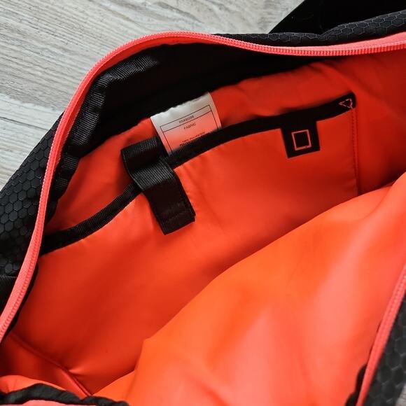 Adidas Rydell Load Spring Pink Black Ergo Sling One Shoulder Crossbody Backpack - Picture 10 of 16